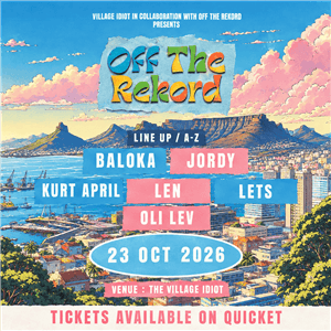 Off The Rekord x Village Idiot