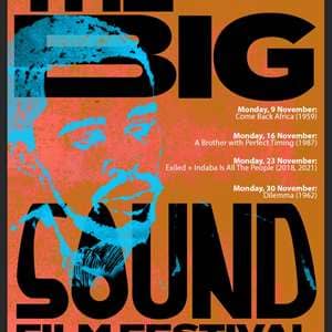 A Brother with Perfect Timing (1987) - The Big Sound Film Festival
