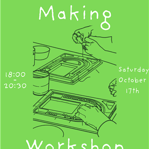 Beaded Jewellery Making Workshop From Preloved Materials