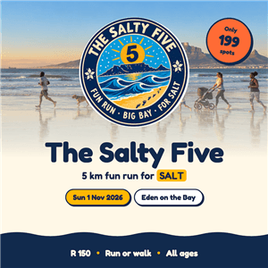Salty Five Fun Run
