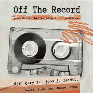 Off The Record