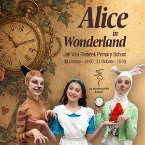 Alice in Wonderland