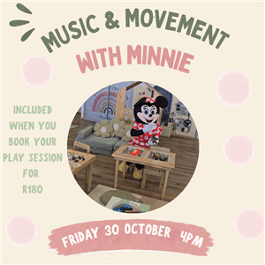 Music and Movement with Minnie