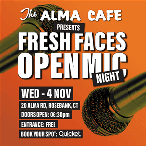 Fresh Faces Showcases
