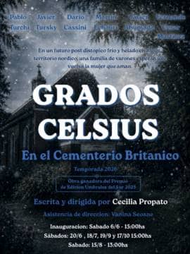 Grados Celsius