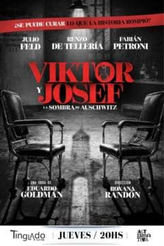 VIKTOR Y JOSEF, La sombra de Auschwitz