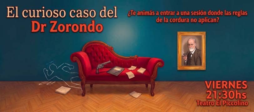 El curioso caso del Dr Zorondo