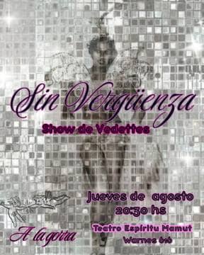 Sin Vergüenza