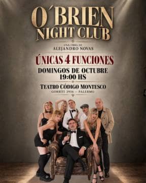 O'Brien Night Club