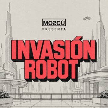 Invasión robot