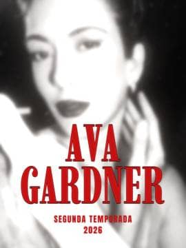 AVA GARDNER- Unipersonal basado en la vida de Ava Gardner