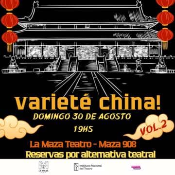 Varieté China Vol.2