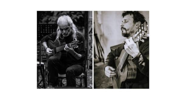 Horacio Burgos & Darío Barozzi