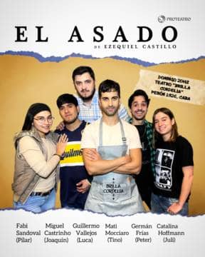 El asado