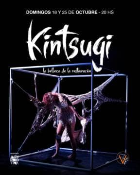 KINTSUGI -La belleza de la restauración-