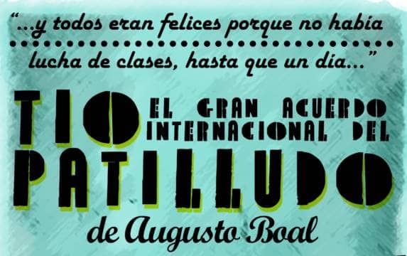 El Gran Acuerdo Internacional del Tío Patilludo