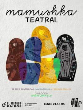Mamushka teatral