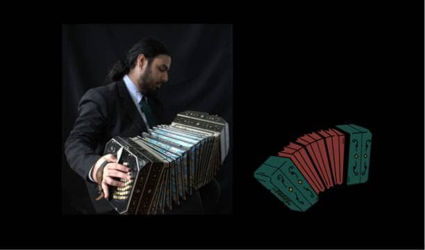 Bandoneomanía - Nahuel del Valle