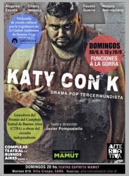 Katy con k