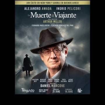 La muerte de un viajante