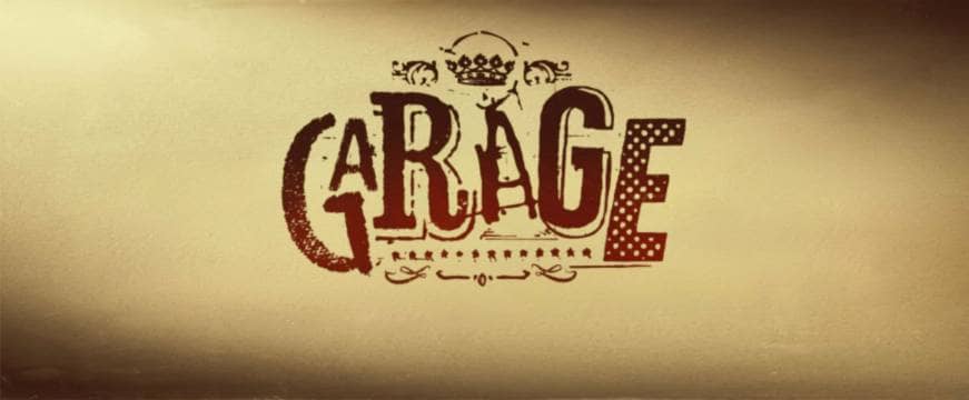 GARAGE espacio de acumulación constante