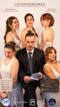 Las novias de Freud