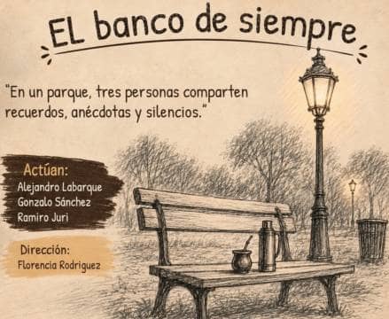 El banco de siempre