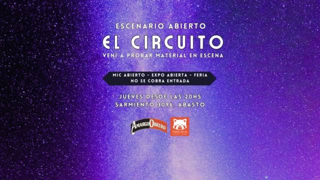 The Circuit - Open Performance Space