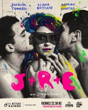 J+R+E