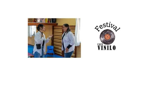 Festival Vinilo - Casi nanas