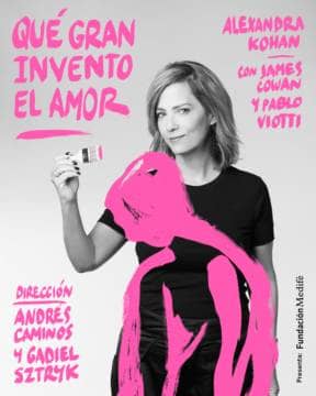 Qué gran invento el amor. Música y Neurosis