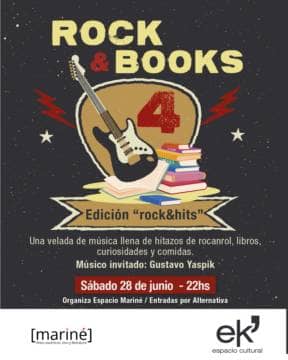 Rock&Books 4 - Rock&Hits -
