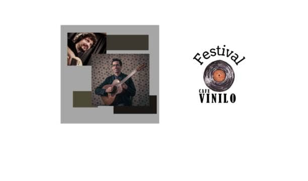 Festival Vinilo - Ciclo Notas de paso en vivo con Ernesto Snajer