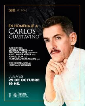 En Homenaje a Carlos Guastavino