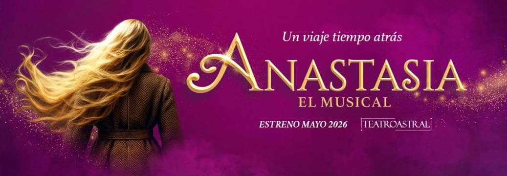 Anastasia - El Musical