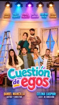 Cuestión de Egos