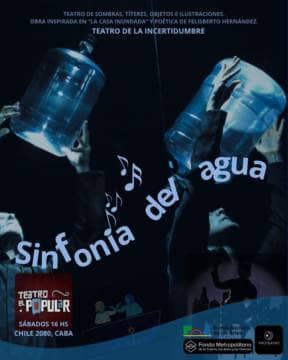 Sinfonía del Agua