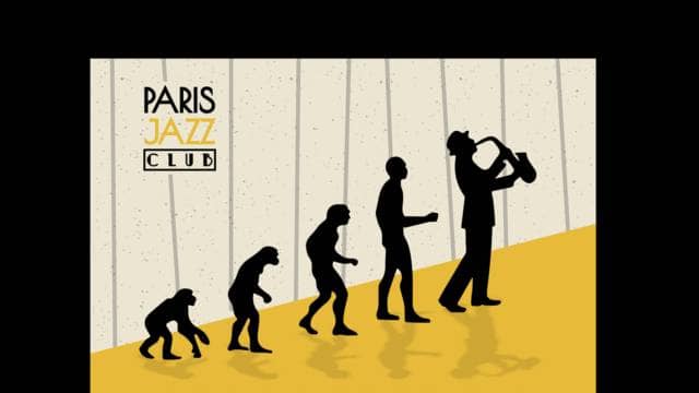 PARIS JAZZ CLUB: Jazz History