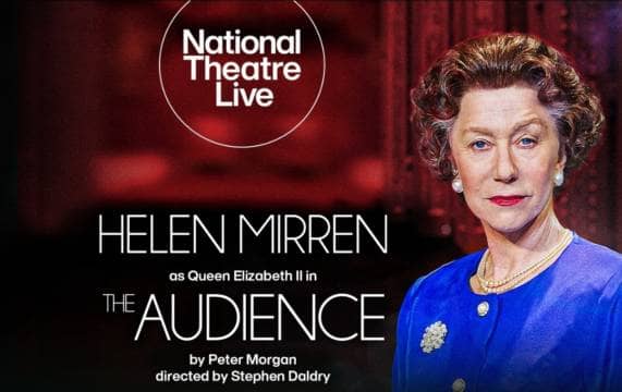 The Audience - National Theatre Live
