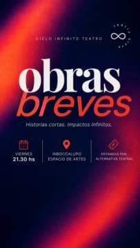 Ciclo Infinito - Octubre
