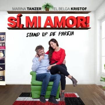 Sí, mi Amor! Stand Up de Pareja