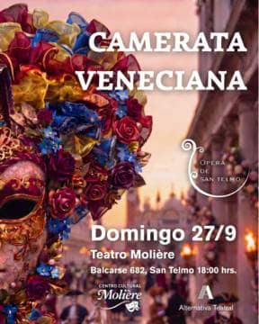Carnaval Veneciano