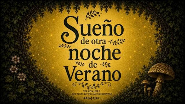 Sueño de Otra noche de verano