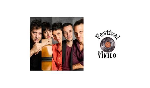 Festival Vinilo - Vuela Chiringa