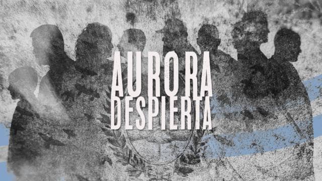 Aurora despierta