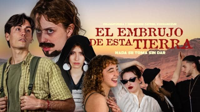 El embrujo de esta tierra
