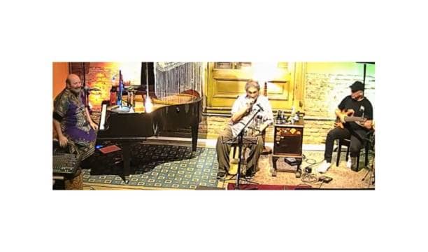 Americo Belloto + Hnos Franov - Tributo a Monk