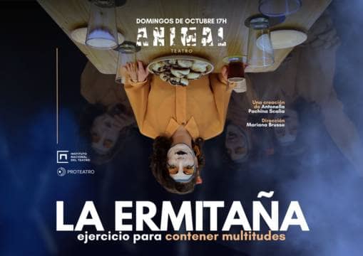 La Ermitaña. Ejercicio para contener multitudes