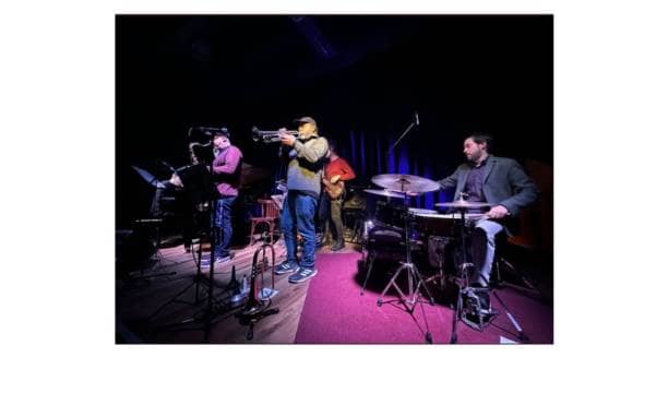 Ed Pareta quinteto