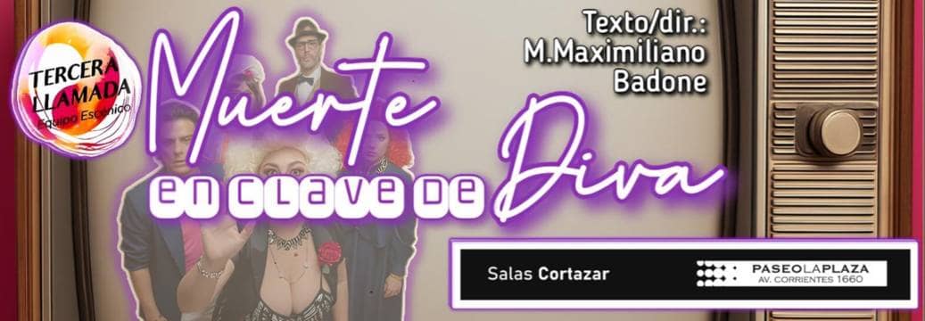 Muerte en clave de diva